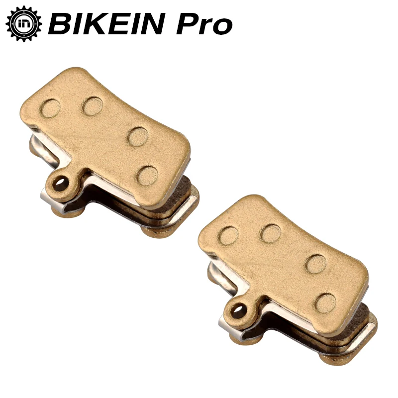 BIKEIN 2 пары металлический диск для горного велосипеда тормозные колодки SRAM Guide