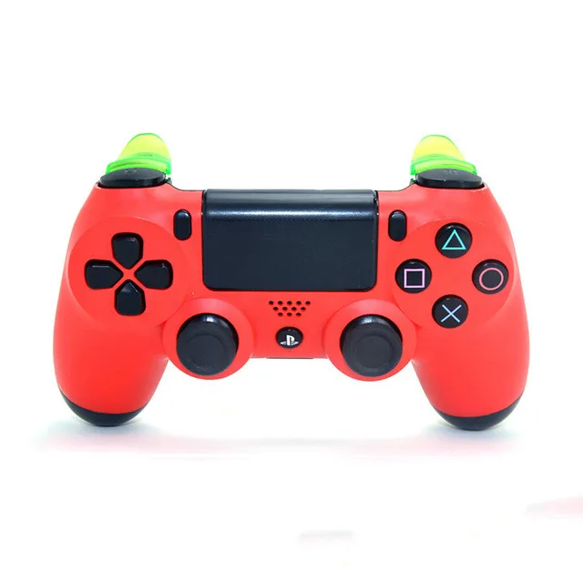 

1:1 Flash Light Bar SixAxis Motion Sensor Gamepad ps4 handle PS4 gamepad PS4 handle 4.0 Bluetooth