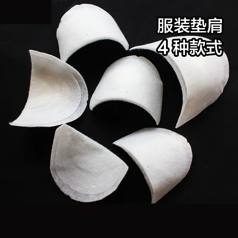 

Clothing shoulder lining / shoulder pad sponge pad / shoulder clothing accessories / shoulder lining clothing accessories