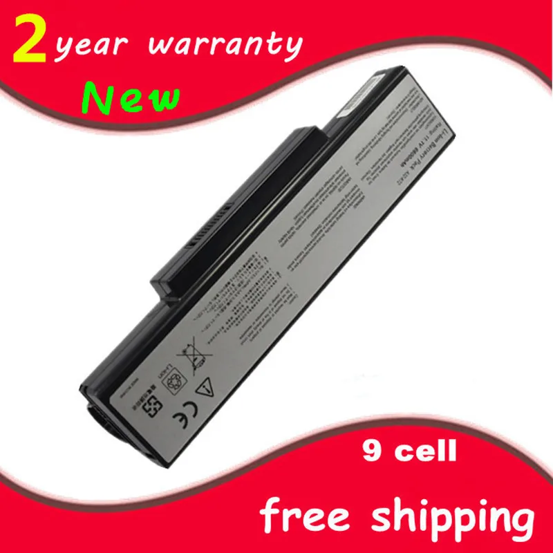 Новинка Аккумулятор для ноутбука Asus K73 K73E K73J K73S N71 N71J N71V N71YI N73 N73F N73G N73J N73Q N73S N73V X77 X77J