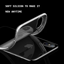 Transparent Cases For Oukitel C8 Case Soft Cover TPU For Oukitel C8 Housings Oukitel C8 Coque Transparent Cases For Oukitel C8 Case Soft Cover TPU For Oukitel C8 Housings Oukitel C8 Coque
