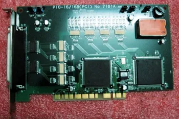 

PIO-16/16B(PCI) 7161A Channel digital input/output card acquisition card