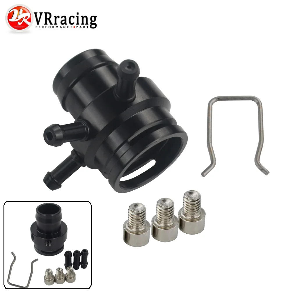

VR - Vacuum Sensor Adapter Turbo Boost Tap For VW Audi 2.0T 2.0 T FSI TSI TFSI MK5 GTI B7 A3 A4 TT 06-13 VR7811