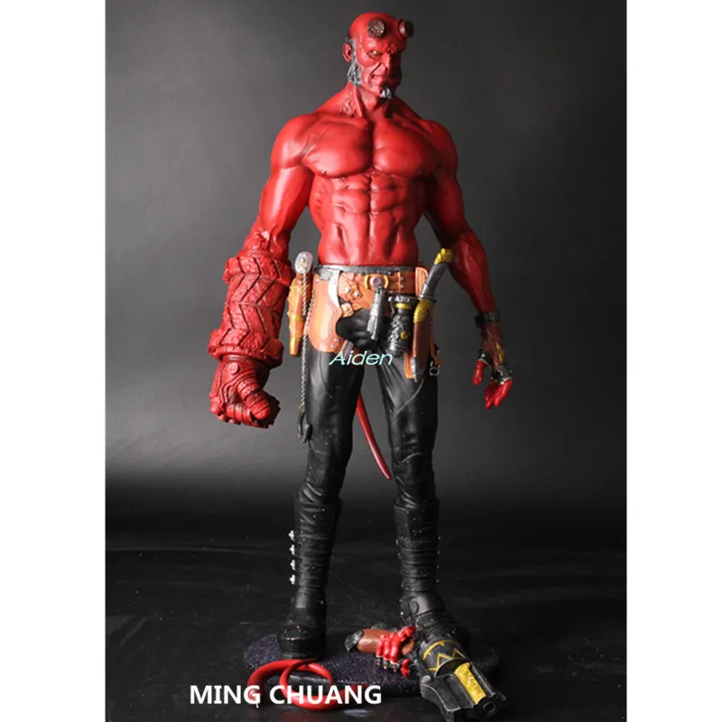 21 &quotHellboy статуя супергероя бюст Anung Un Rama полноразмерный портрет сатана сон ГК