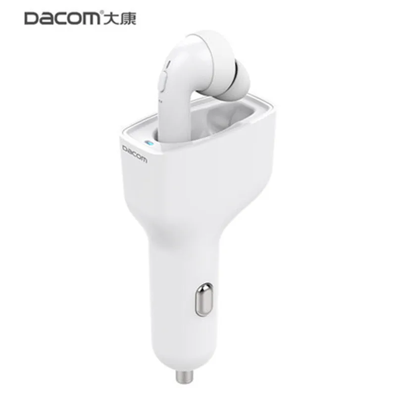 2017 DACOM 7 Carkit Bluetooth 4 1 наушники мини гарнитура для автомобиля Беспроводные iPhone
