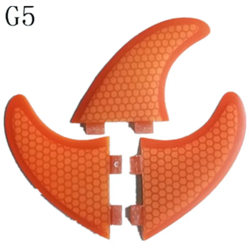2018surf fins surfboard fiberglass surf fins -in Surfing from Sports