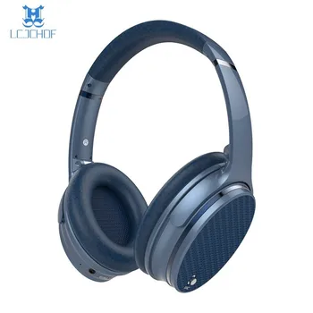 

S11 LCJCHDF Bluetooth Headset Active Noise Cancelling Wireless Headphone Subwoofer Handsfree Headphones For Mobile Phone