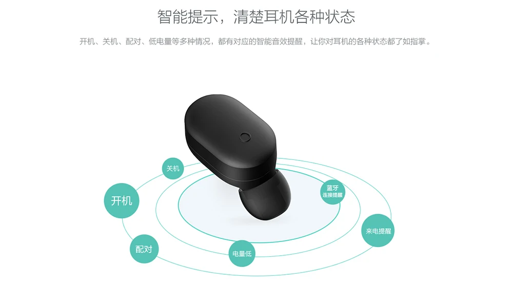 xiaomi bluetooth earphone mini -12