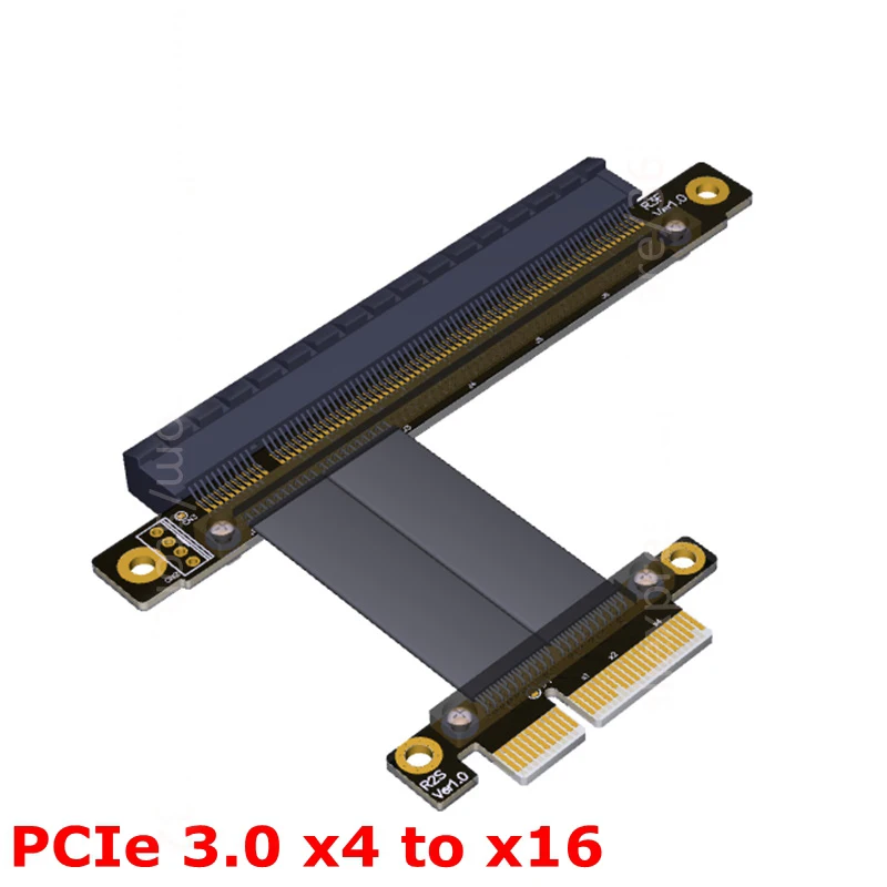 PCIe-3-0-x4-to-x16-Extension-Cable-32G-bps-PCI-E-4x-16x-GTX1080Ti-Graphics (1)