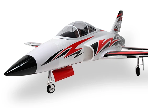 Taft Hobby Cobra 90mm EDF Jet 6S PNP 