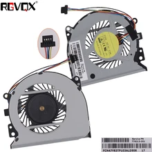 NEW Laptop Cooling Fan For HP X360 13-A ENVY 15-U 15-U499NR 15-U110DX PN: 776213-001 DFS501105PR0T CPU Cooler/Radiator NEW Laptop Cooling Fan For HP X360 13-A ENVY 15-U 15-U499NR 15-U110DX PN: 776213-001 DFS501105PR0T CPU Cooler/Radiator