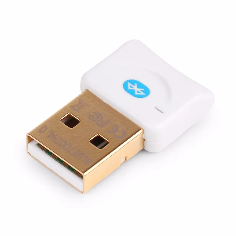 JOYTOP Bluetooth адаптер USB ключ для компьютера ПК беспроводная мышь, Bluetooth, динамик 4,0 музыкальный приемник USB Bluetooth адаптер