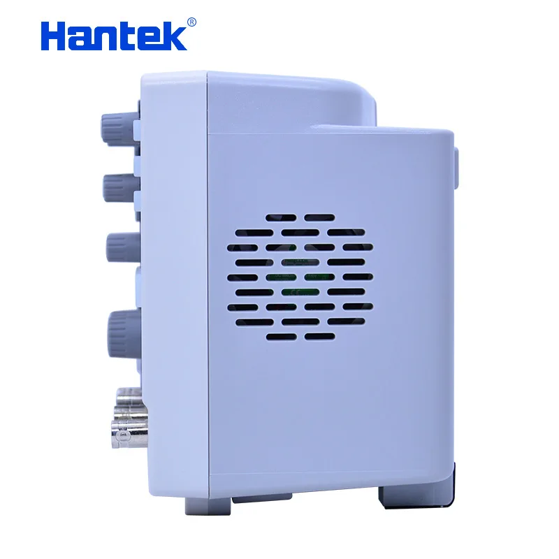 Цифровой осциллограф Hantek DSO4202C 2 канальный 200 МГц 1 произвольный/функциональный