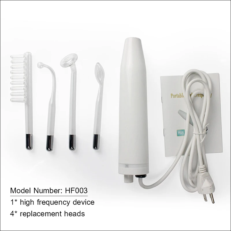 Buy Portable Handheld High Frequency Facial Machine