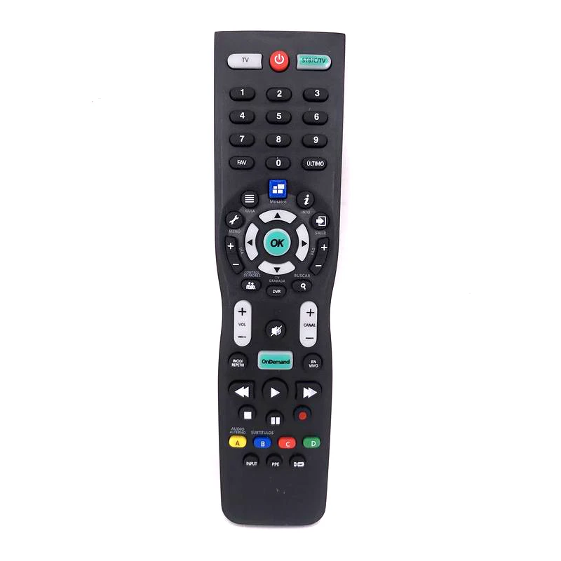 USARMT Новый Генеральный Для DELL HP LG JVC RT M CVMX STB/C/ТВ Универсальный Пульт