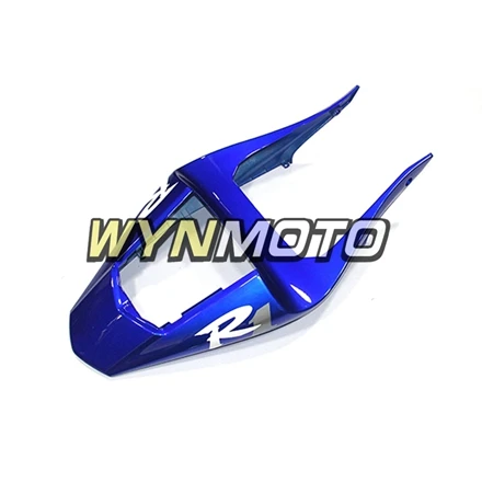 Инъекции пластмассы ABS Обтекатели для Yamaha YZF1000 R1 2000 год 2001 00 01 мотоцикл обтекатель комплект сине-белые кузов капоты