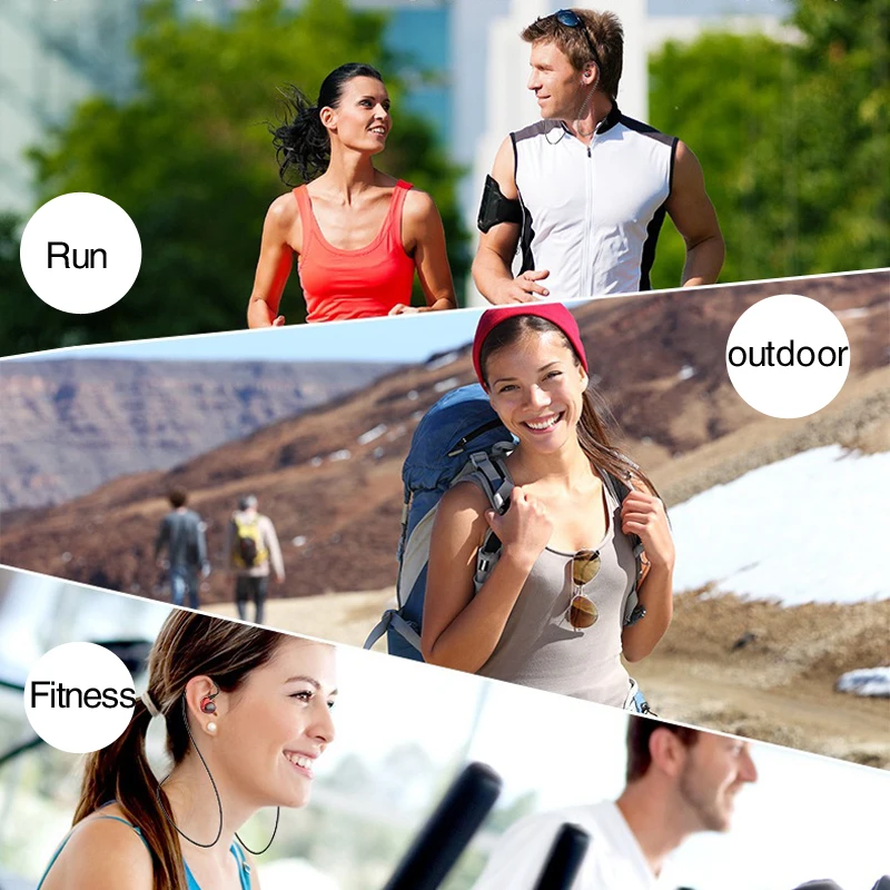 Chiclits Earphone Sport Phone Headset  (12)