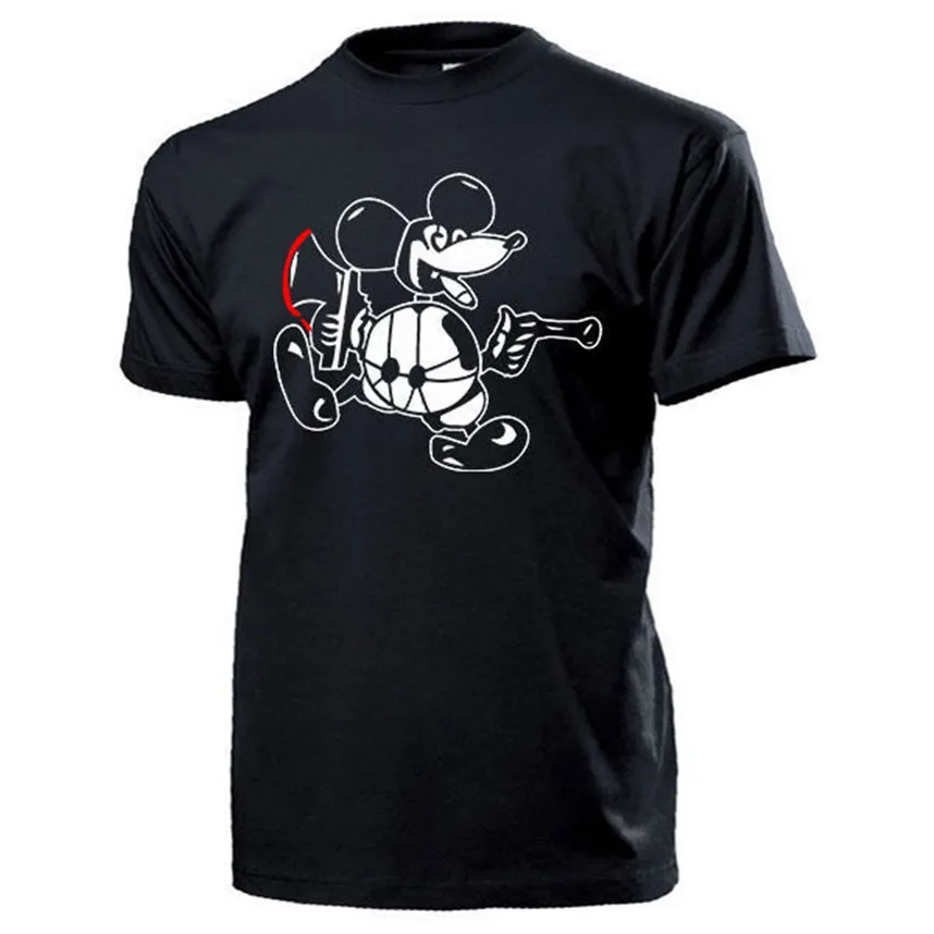 

Adolf Galland Maus Symbol Generalleutnant Deutsche Luftwaffe T Shirt for Youth Middle-age The Old