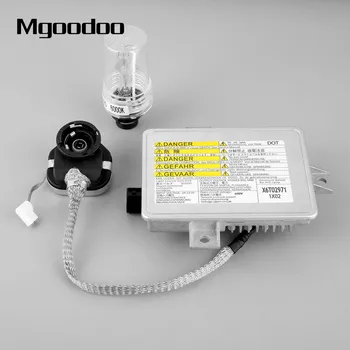 

X6T02971 HID Xenon Headlight Ballast Igniter Bulb D2S X6T02981 W3T10471 W3T11371 W3T15671 D391510 For TSX Honda Mazda 3 Acura TL