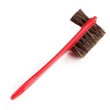 Men’s Shaving Brush Barber Salon Men Facial Beard Cleaning Appliance Shave Tool with Wood Handle for men Beard Brush Mustache
