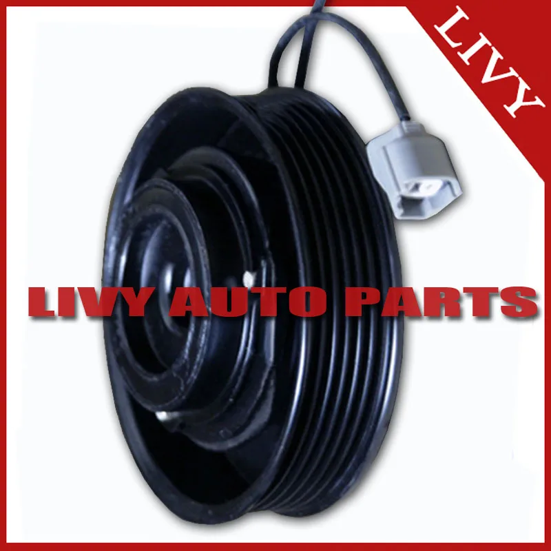 10PA17C Air Conditioning Compressor Clutch for Honda Accord 2.2L 1994