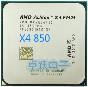 

AMD Athlon X4 850 3.2 GHz Quad-Core CPU Processor Socket FM2+ free shipping