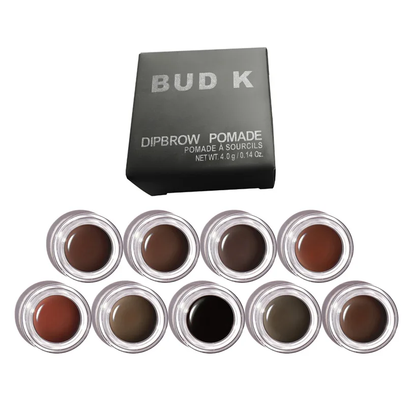 Maquiagem Makeup Waterproof Eye Brow Filler Beverly Hills Pomade