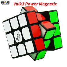 Qiyi Mofangge Valk3 Power M 3x3x3 Magic Cube 3layer Speed Valk 3 Cubo Magico Professional Funny