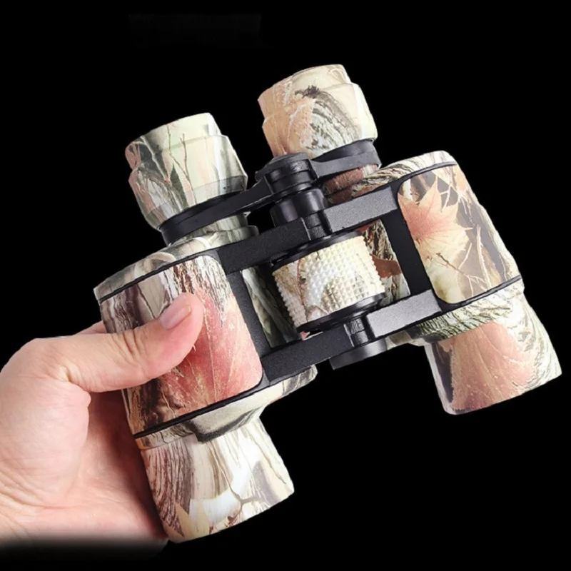 

Outdoor Binoculars Telescope Camouflage Hunting Binoculars Army Military Tactical Binoculars High Power Professional Binoculars