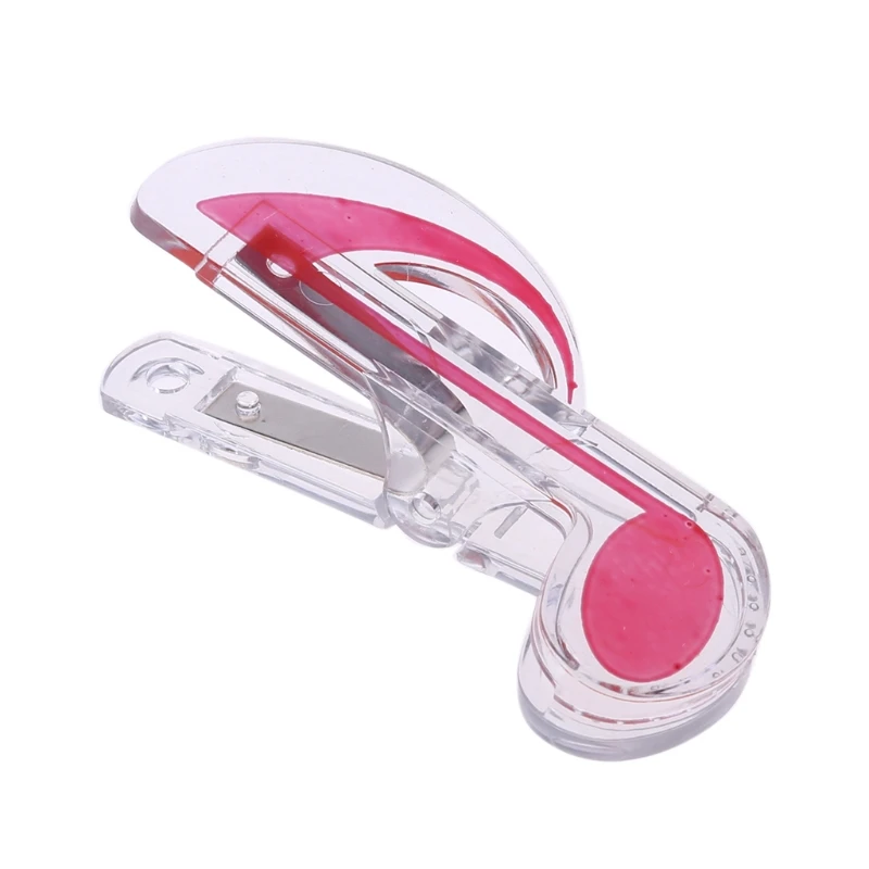 

1PC Musical Book Note Clip Plastic Piano Music Book Page Clip Treble Clef Clip