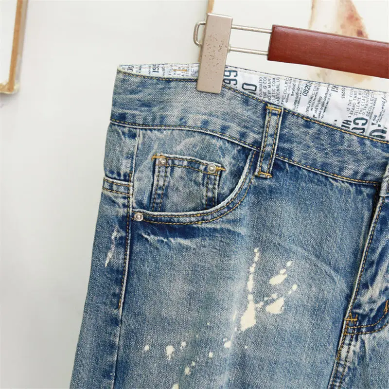 5XL Boyfriend Jeans For Women Denim Harem Pants Vintage Loose Plus Size Ripped Jeans Femme Streetwear High Waist Mom Jeans Q1498