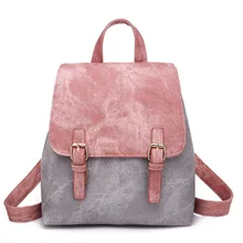 2018 New Fashion Backpack Women PU Leather Backpack For Teenage Girl Preppy Style Female School Backpacks High Quality Lady Bags 2018 New Fashion Backpack Women PU Leather Backpack For Teenage Girl Preppy Style Female School Backpacks High Quality Lady Bags