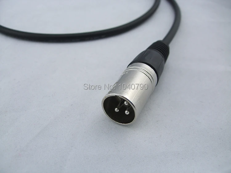 Аудиокабель lotus XLR RCA с аудиосигнальными линиями 2 м 6 4 фута|xlr to rca|to rcaxlr xlr |
