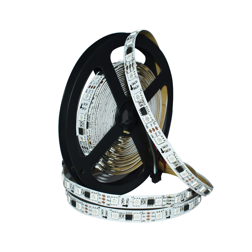 Светодиодная RGB лента WS2811 5 м 300 светодиодов IP30 2811|flexible strip light|strip light5m 300leds |