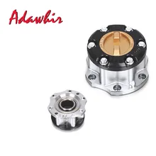 2 piece x FOR TOYOTA Landcruiser 1976-87,Hi-Lux 76-85,HZJ75/80, FZJ70/75,89--98 Free wheel hubs B002 43530-60042 4353060042 2 piece x FOR TOYOTA Landcruiser 1976-87,Hi-Lux 76-85,HZJ75/80, FZJ70/75,89--98 Free wheel hubs B002 43530-60042 4353060042