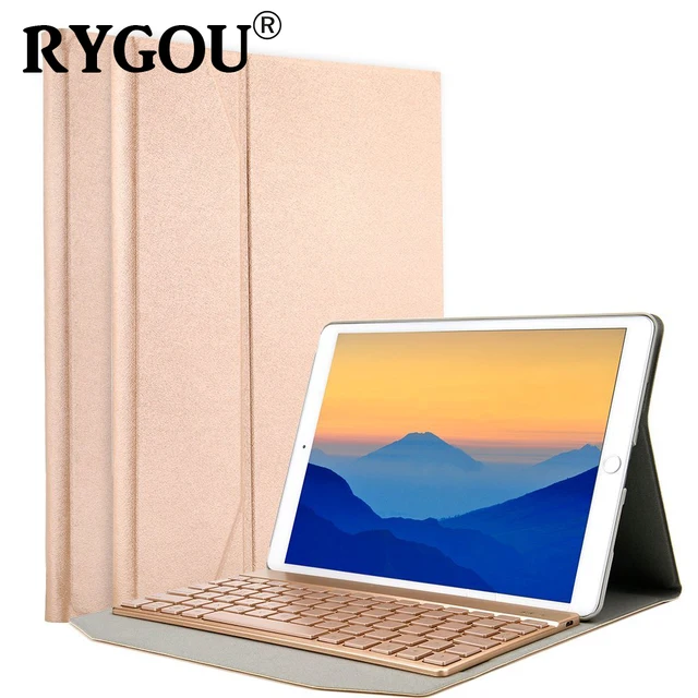 Cheap For iPad Pro 10.5 Case with Keyboard, Trifold Case with Back Cover and Typing Keyboard for New Apple iPad Pro 10.5 inch 2017 Cheap For iPad Pro 10.5 Case with Keyboard, Trifold Case with Back Cover and Typing Keyboard for New Apple iPad Pro 10.5 inch 2017