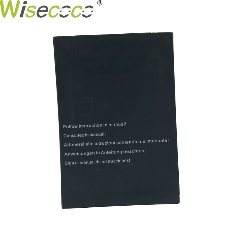 WISECOCO Высокое качество Новинка 1750~ 1950 мАч батарея для Sonim мобильного телефона XP-0001100 батарея для XP3340 XP5300 XP3.20-0001100 телефона