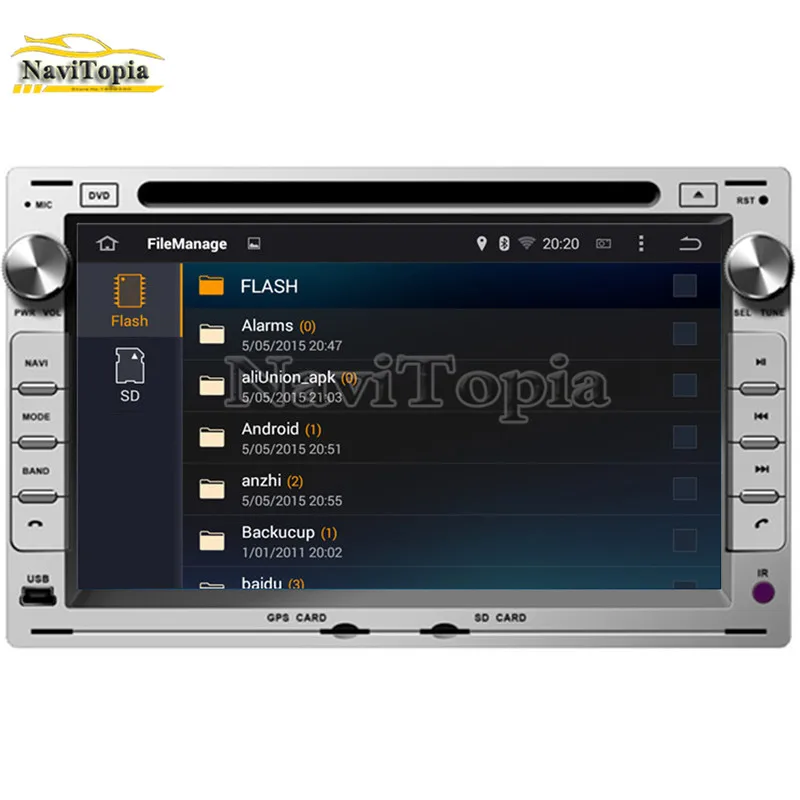 Top NAVITOPIA 4G RAM 64G ROM PX6 Six Core Android 9.0 Car DVD for VW Passat B5 MK5 2001-2011 for Jetta 1998-2005 for Golf MK4 4