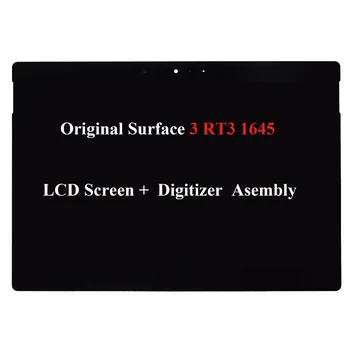 

5pcs/lot 10.8'' New for Microsoft Surface 3 1645 RT3 Replacement LCD Display Touch Screen Digitizer Glass Assembly