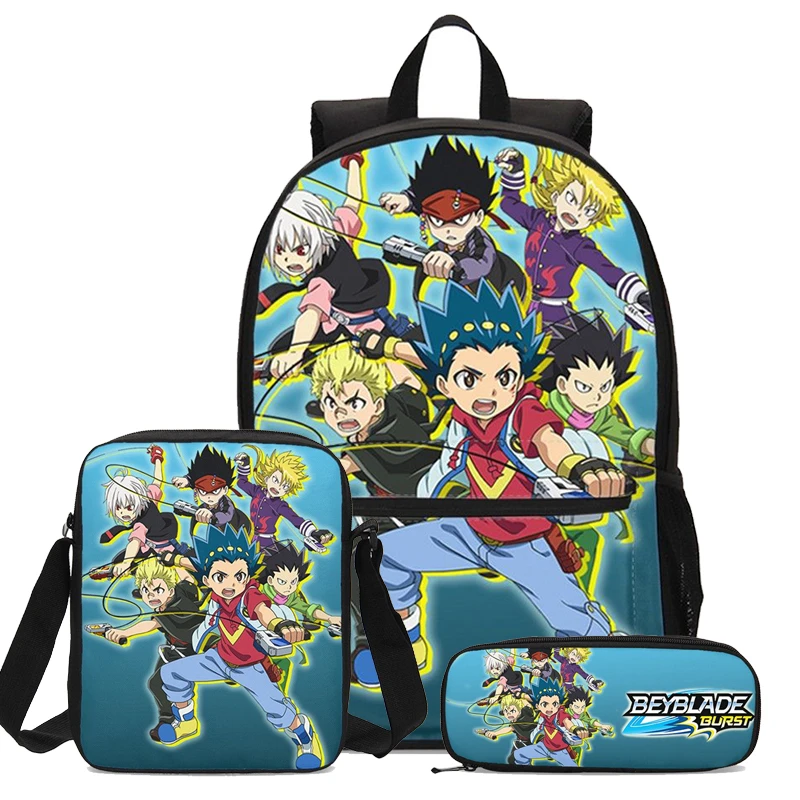 beyblade school backpacks