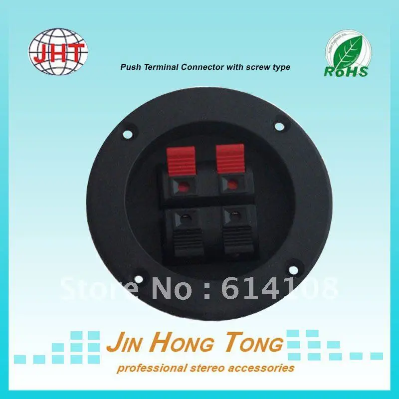 

WP4-10 Push Terminal Board Connector,terminal block,wp push terminal board