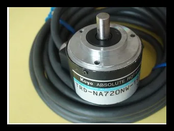 

Rotary encoderTRD-NA720NW