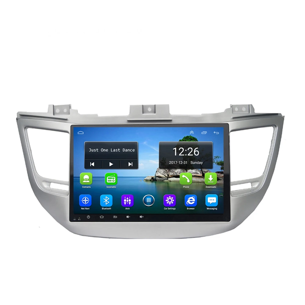 Android 4G LTE HD 1080P Автомобильный MP3 MP4 Музыка 4 ядра 2 ГБ DDR3 Бесплатная карта отличная gps