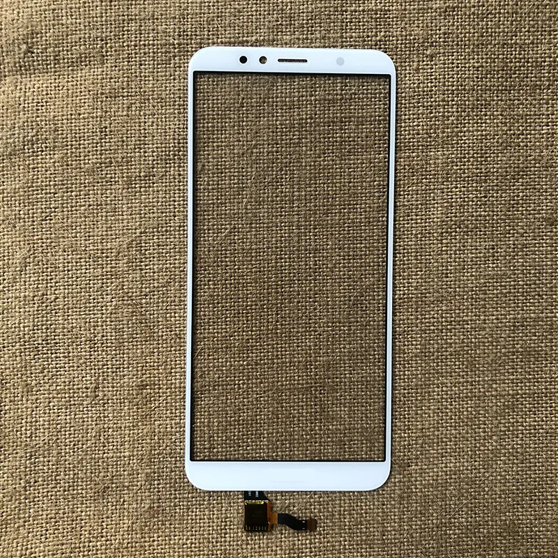 Для huawei Honor 7C AUM-L41 сенсорный экран 5,7 дюймов стеклянная панель дигитайзер сенсор Сенсорная панель Передний сенсорный экран Запасные части