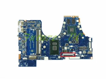 

JOUTNDLN FOR Lenovo 710-14IKB Laptop Motherboard w I7-7500U CPU 5B20M14141 LA-D471P N16S-GTR-S-A2 GPU Test work