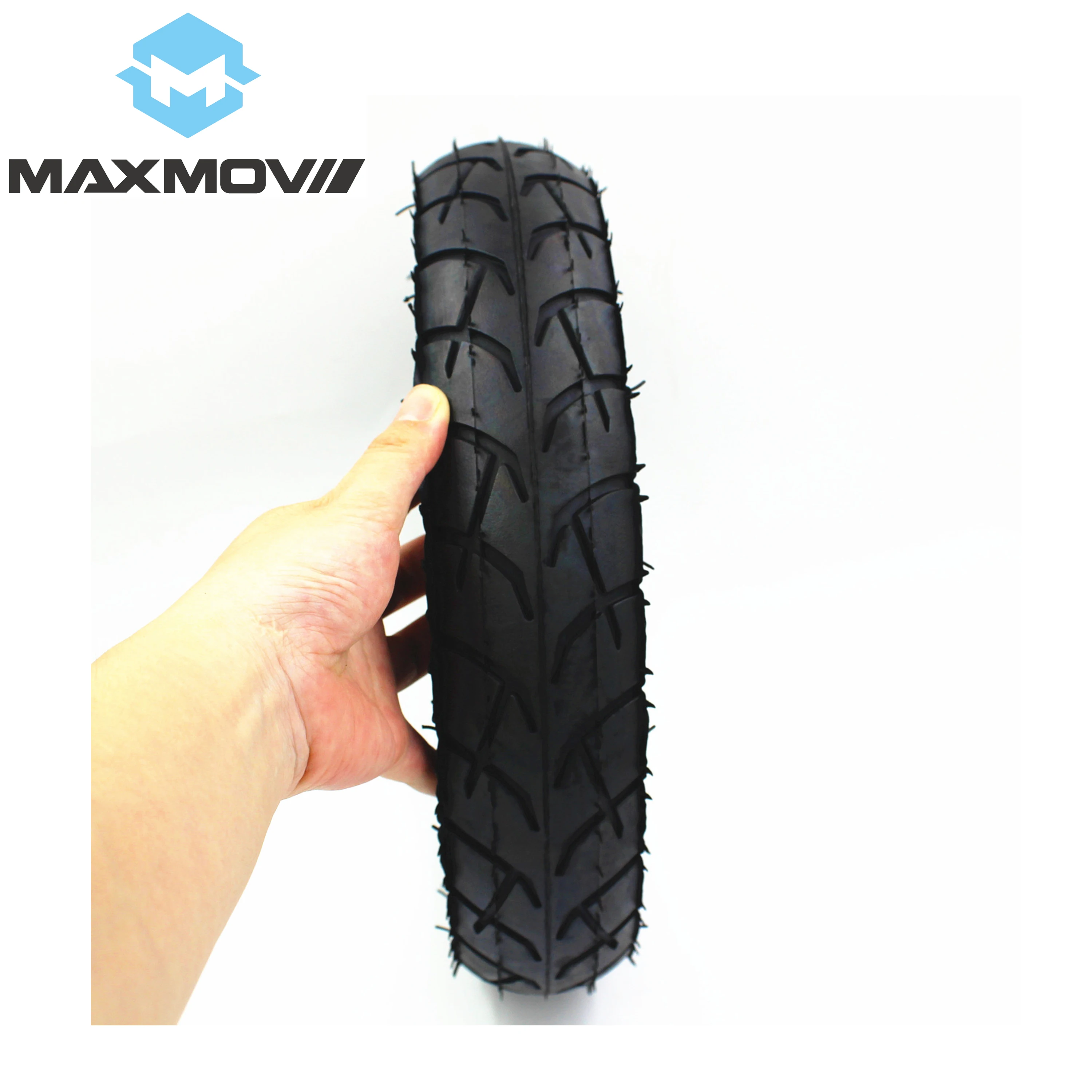 

Electric Scooter Tires 12in 1/2X2 1/4 Tube Tyres QINGDA Brand Bicycle Outer Tyres 57-203 (Electric Bicycle Spare Parts)