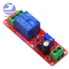 CFsunbird New 12V Delay Timer Monostable Switch Relay Module NE555 Car Oscillator ► Photo 2/2