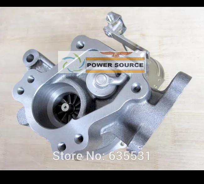 TURBO K03 53039880050 53039700050 Turbine Turbocharger for Citroen C5 C8 Peugeot 406 607 Engine DW10ATED 2.0L HDi 107HP 110HP (3)