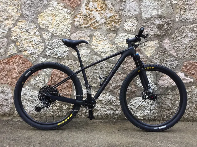 Напора горный велосипед 29 mtb углерода горный велосипед 29 горных велосипедные тормоза горный бициклет mbt bicicleta де Монтана