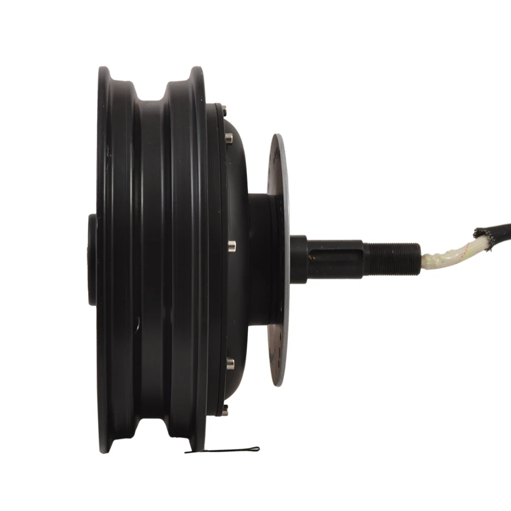 US $127.70 10inch 800W 205 30H V2 48V BLDC Electric Scooter single shaft hub motor